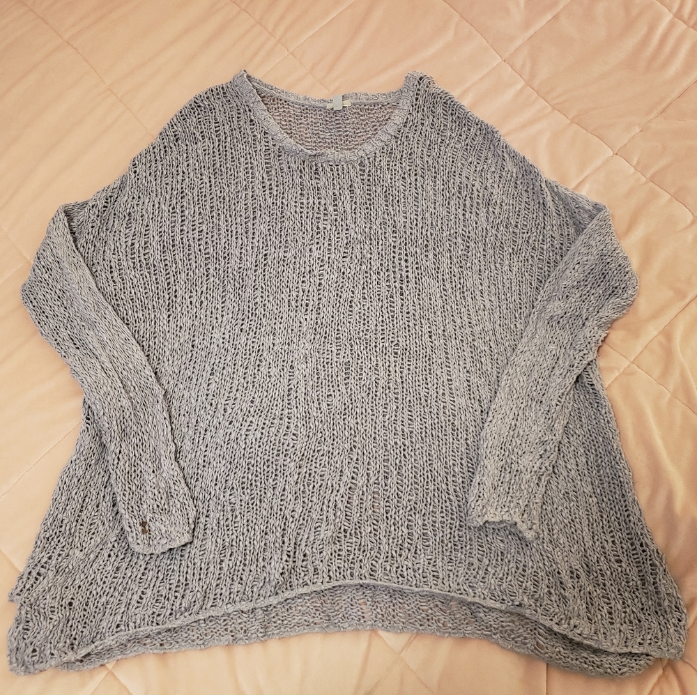 Knitted sweater
